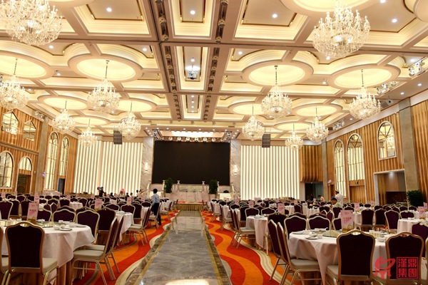 光明大仟里圣豐城